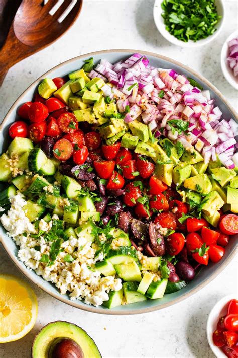 How much fat is in paleo chopped salad-large - calories, carbs, nutrition