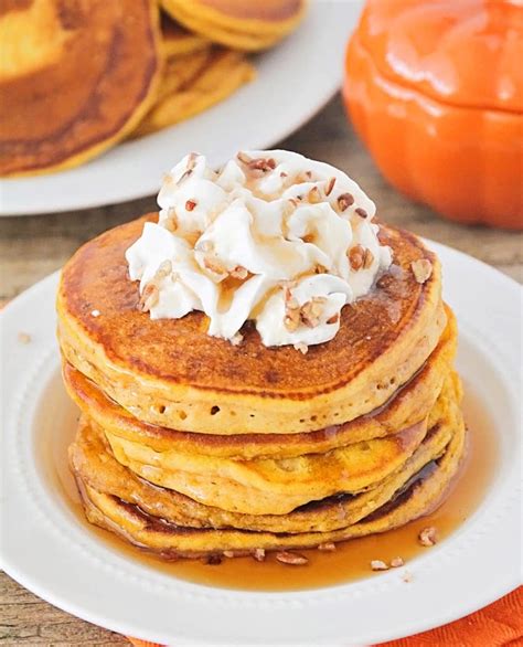 How much fat is in pancakes pumpkin spice 2 ea - calories, carbs, nutrition