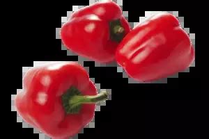 How much fat is in paprika rood verpakt - calories, carbs, nutrition