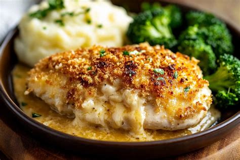 How much fat is in parmesan crusted chicken - calories, carbs, nutrition