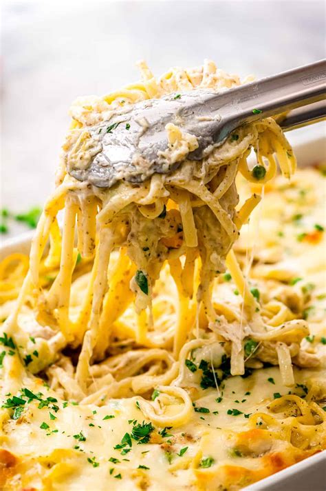 How much fat is in pasta, chicken tetrazzini (bostwick) - calories, carbs, nutrition