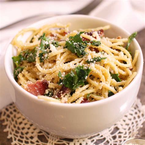 How much fat is in pasta carbonara - calories, carbs, nutrition