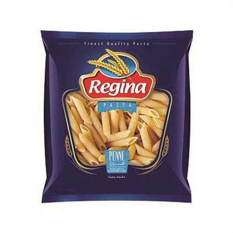 How much fat is in pasta penne regina - calories, carbs, nutrition