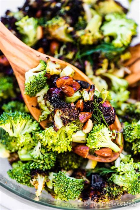 How much fat is in pasta salad with roasted broccoli - calories, carbs, nutrition