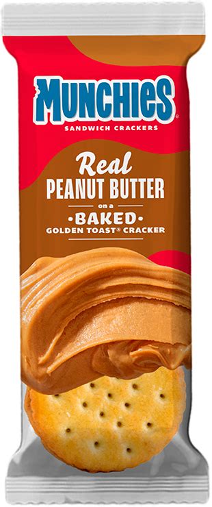 How much fat is in pb'nj crackers - calories, carbs, nutrition