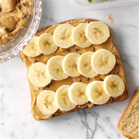 How much fat is in pb and banana sandwich (41051.0) - calories, carbs, nutrition