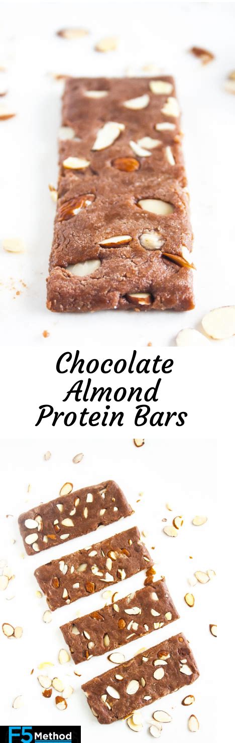 How much fat is in peanut, almond, chocolate protein bar - calories, carbs, nutrition