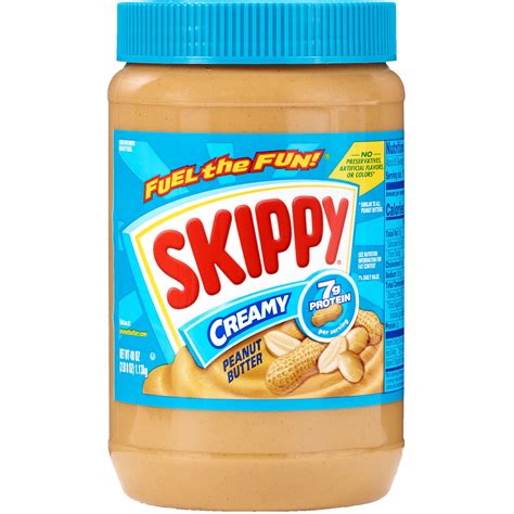 How much fat is in peanut butter bulk creamy 1/4 cup - calories, carbs, nutrition