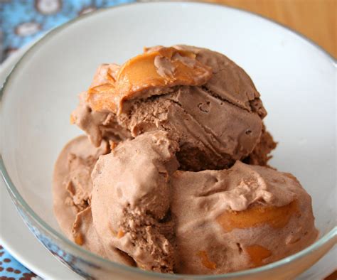 How much fat is in peanut butter delight ice cream - calories, carbs, nutrition