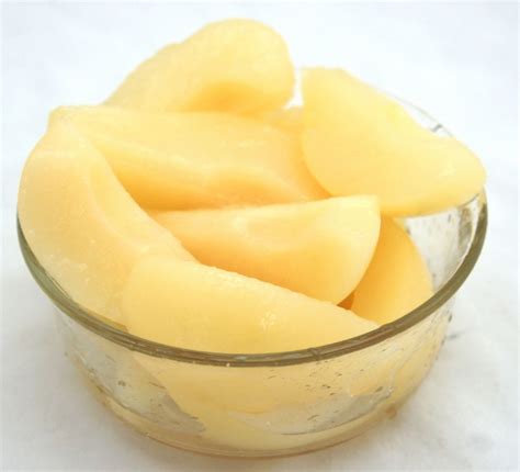 How much fat is in pear sliced in lt syrup - calories, carbs, nutrition