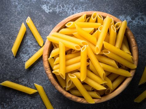 How much fat is in penne & butternut squash & portobello - calories, carbs, nutrition