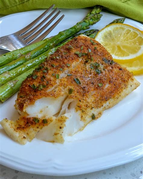 How much fat is in peppered cod - calories, carbs, nutrition