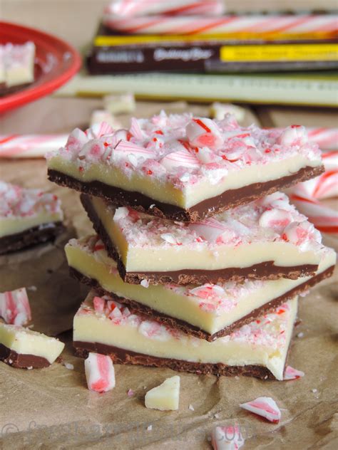 How much fat is in peppermint bark - calories, carbs, nutrition