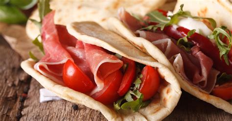 How much fat is in piada dough - calories, carbs, nutrition