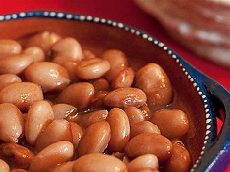 How much fat is in picante pinto beans - calories, carbs, nutrition