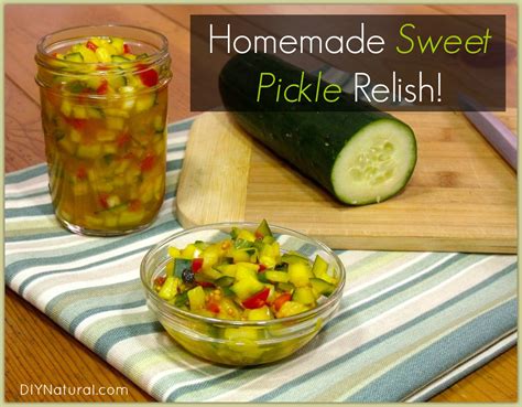 How much fat is in pickle relish, sweet - calories, carbs, nutrition