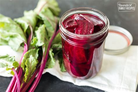 How much fat is in pickled beetroot - calories, carbs, nutrition