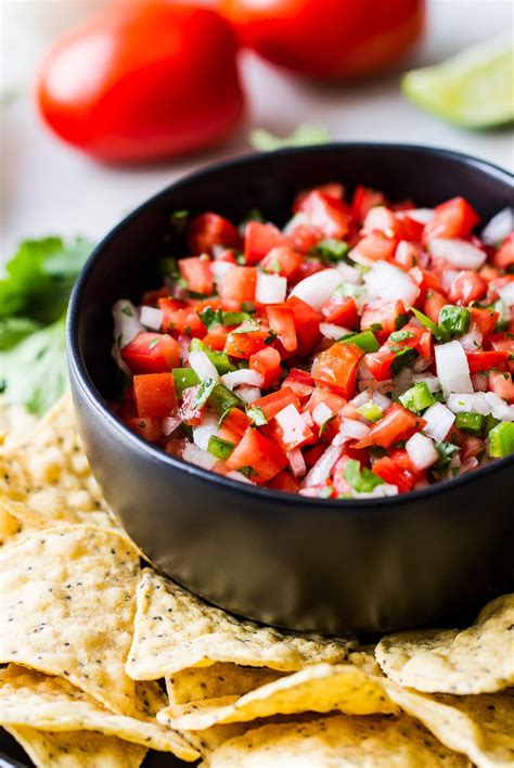 How much fat is in pico de gallo, vegan - calories, carbs, nutrition