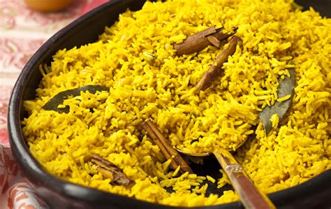 How much fat is in pilau rice - calories, carbs, nutrition