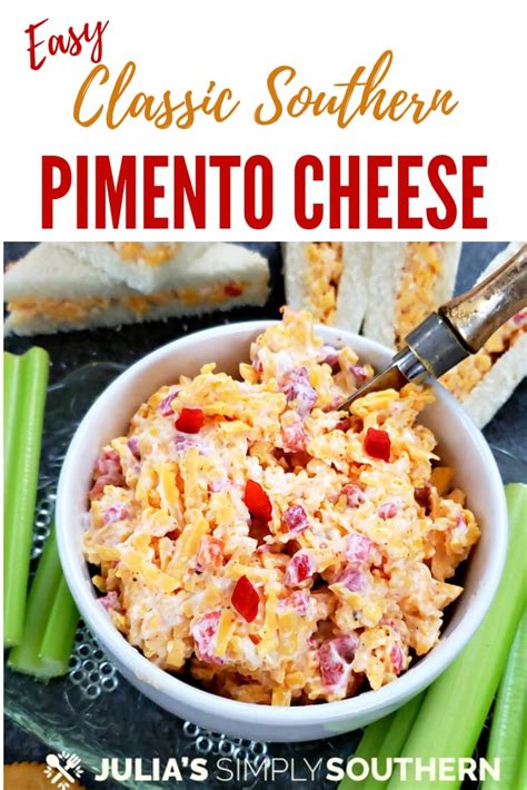 How much fat is in pimento cheese - calories, carbs, nutrition