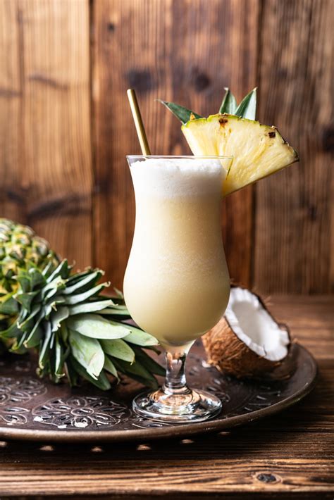 How much fat is in pina colada sweet shot - calories, carbs, nutrition