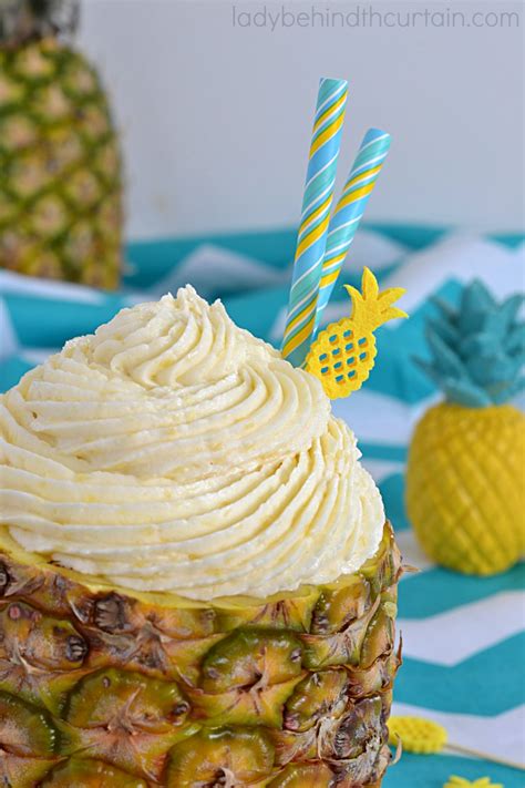 How much fat is in pineapple cream cheese frosting - calories, carbs, nutrition