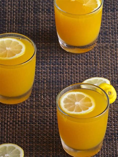 How much fat is in pineapple orange lemonade - calories, carbs, nutrition