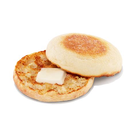 How much fat is in plain english muffin - calories, carbs, nutrition