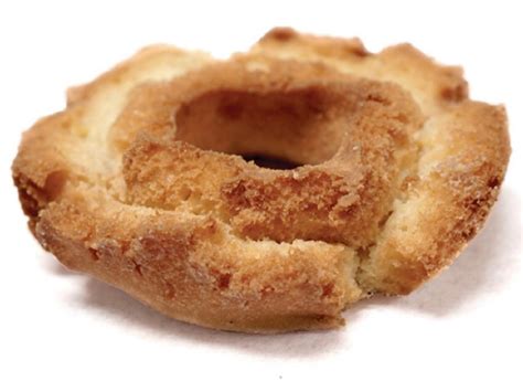 How much fat is in plain old fashion donut - calories, carbs, nutrition