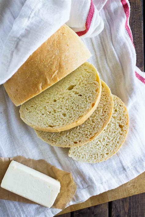 How much fat is in polenta bread - calories, carbs, nutrition