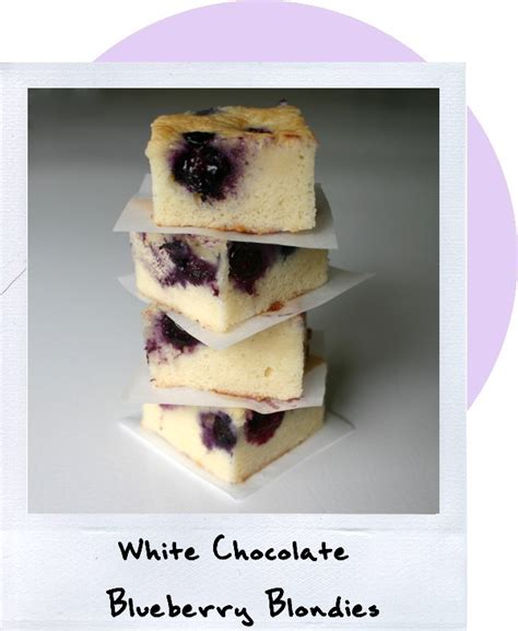 How much fat is in polka dot blondies - calories, carbs, nutrition
