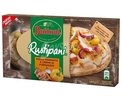 How much fat is in pollo rustico panini - calories, carbs, nutrition