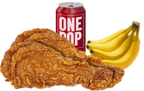 How much fat is in pop'n chicken - calories, carbs, nutrition