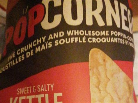 How much fat is in popcorners - calories, carbs, nutrition