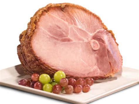 How much fat is in pork, cured, ham, boneless, extra lean and regular, unheated - calories, carbs, nutrition