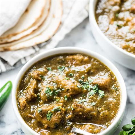 How much fat is in pork chile verde - calories, carbs, nutrition