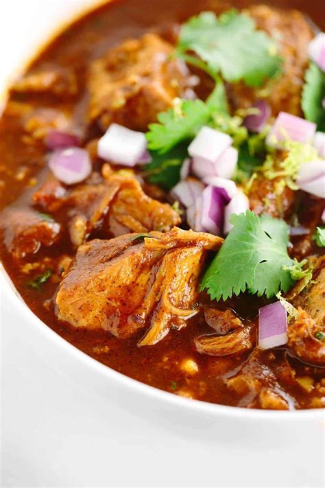 How much fat is in pork chili - calories, carbs, nutrition