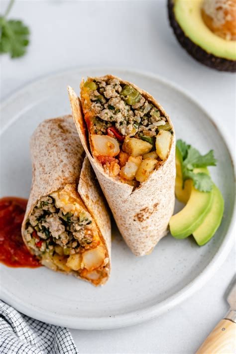 How much fat is in pork chilli burrito - calories, carbs, nutrition