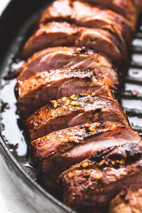 How much fat is in pork loin grilled korean shred cut 3 oz - calories, carbs, nutrition