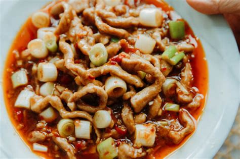 How much fat is in pork with yu xiang sauce - calories, carbs, nutrition