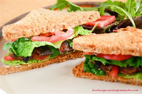 How much fat is in portobello mushroom sandwich, vegan - calories, carbs, nutrition