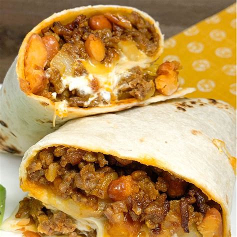 How much fat is in potato burrito with salsa - calories, carbs, nutrition