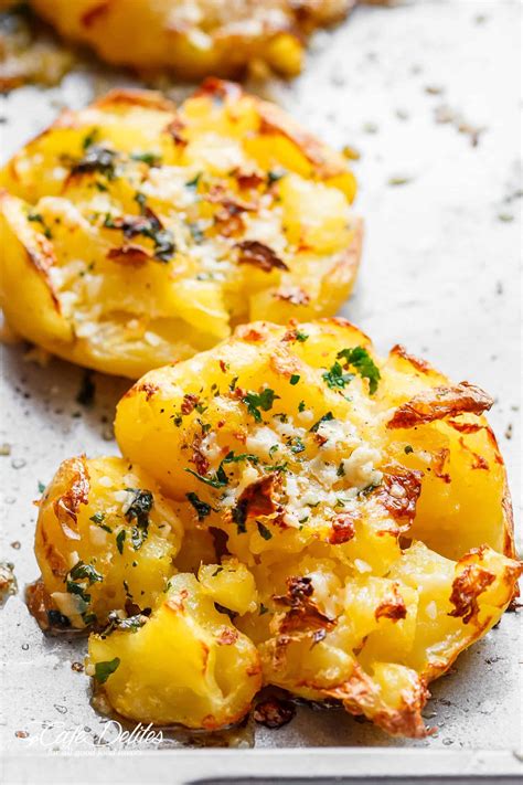 How much fat is in potatoes red b crispy smashed 4 oz - calories, carbs, nutrition