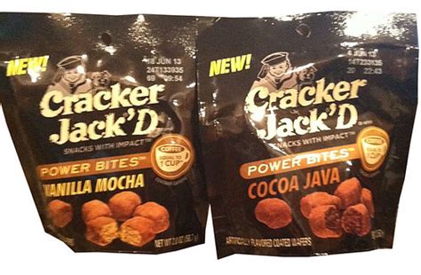 How much fat is in power bites cocoa java - calories, carbs, nutrition