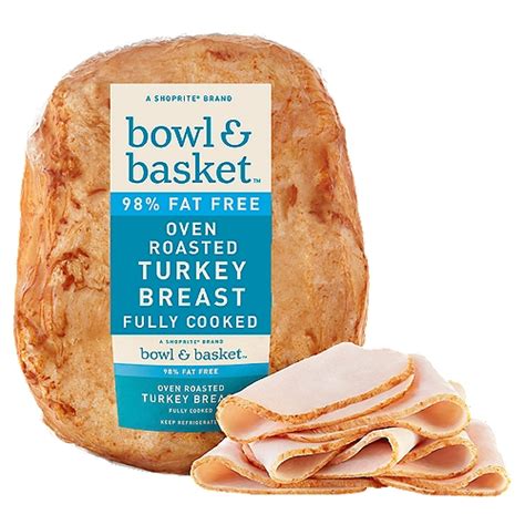 How much fat is in power bowl roast turkey (79796.1) - calories, carbs, nutrition