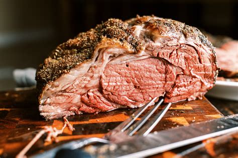 How much fat is in prime rib roast - calories, carbs, nutrition