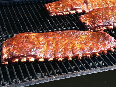 How much fat is in prize winning spareribs - calories, carbs, nutrition