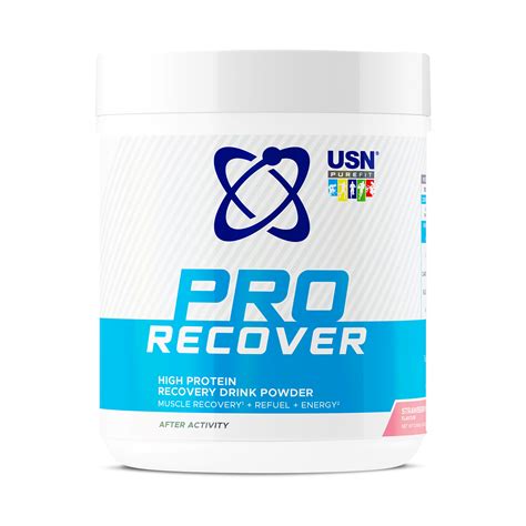 How much fat is in pro-recover - calories, carbs, nutrition