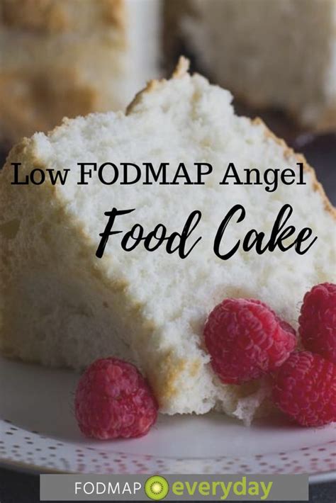 How much fat is in pronut angel food cake df gf - calories, carbs, nutrition