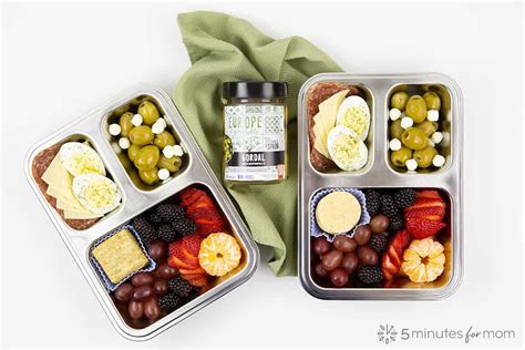 How much fat is in protein mezze box - calories, carbs, nutrition